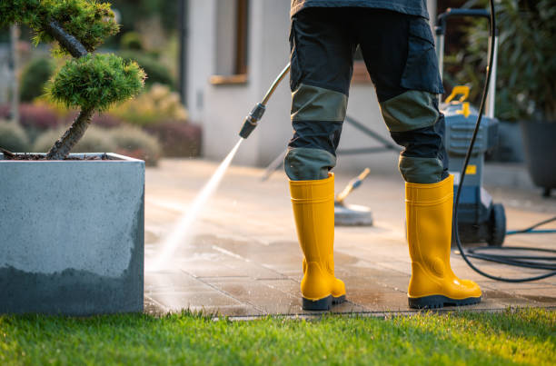 Best Sidewalk Pressure Washing  in Laughlin Af, TX